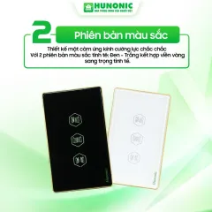 Công Tắc Cảm Ứng Cổng Tự Động Wifi Hunonic Gate 3