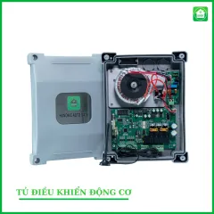 Cổng Tự Động Thông Minh Hunonic Auto Gate – Mở Cổng Qua 4G 5