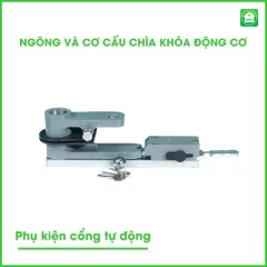 Cổng Tự Động Hunonic Auto Gate V2 (Bộ 1 motor) 5