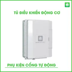 Cổng Tự Động Hunonic Auto Gate V2 (Bộ 1 motor) 9