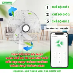 Ổ Cắm Quạt Thông Minh Wifi SK18 – Biến Quạt Thường Thành Quạt Thông Minh 4