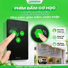 Công Tắc Cửa Cuốn Hunonic Datic HNDoor - C 2