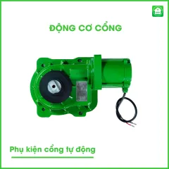 Cổng Tự Động Hunonic Auto Gate V2 (Bộ 1 motor) 4