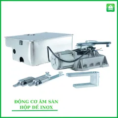 Cổng Tự Động Thông Minh Hunonic Auto Gate – Mở Cổng Qua 4G 3