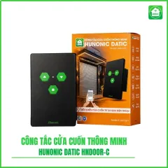 Công Tắc Cửa Cuốn Hunonic Datic HNDoor - C 1