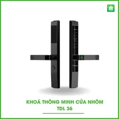 Khoá thông minh cửa nhôm TDL 36 1