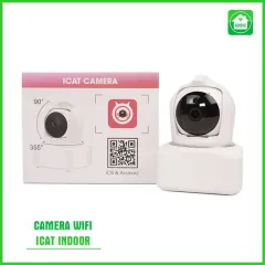 Camera Wifi ICat Indoor 1