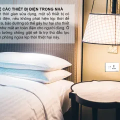 Ổ cắm âm tường chống giật 3