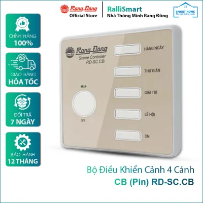 Bảng điều khiển cảnh RD-SC.CB