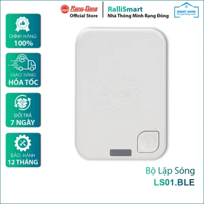 Bộ lặp sóng