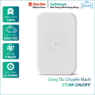 Công Tắc Chuyển Mạch CT.WF.ON OFF