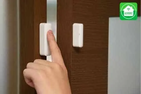 Cảm biến cửa Hunonic