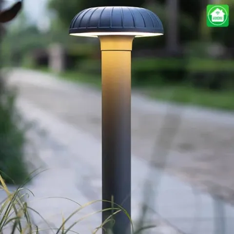 Đèn nấm sân vườn