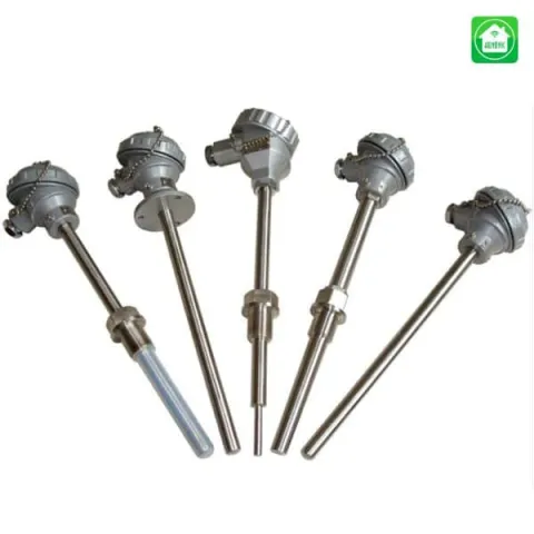 Cảm biến nhiệt độ oxit kim loại