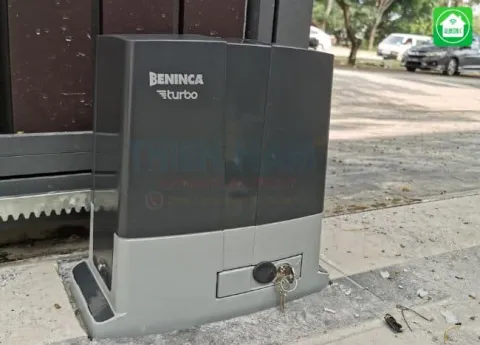 Cổng tự động benica