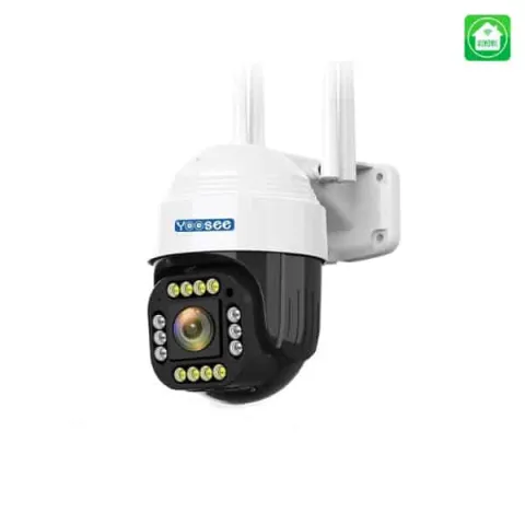 Camera Yoosee PTZ 5M nhìn đêm
