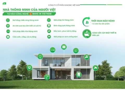 Hunonic nghiên cứu tích hợp AI
