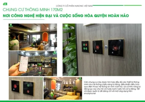độ tuổi tiềm năng sử dụng smarthome