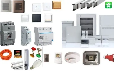 thiết bị điện công nghiệp