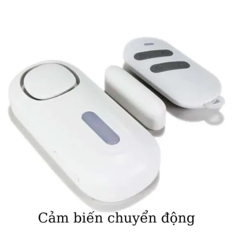 Cảm biến chuyen dong
