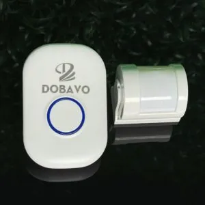 chuông của không dây
