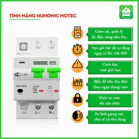 Thương hiệu Hunonic - Lựa chọn hàng đầu của người tiêu dùng Việt Nam