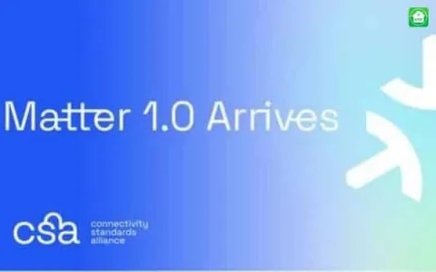 Matter ra mắt phiên bản 1.0