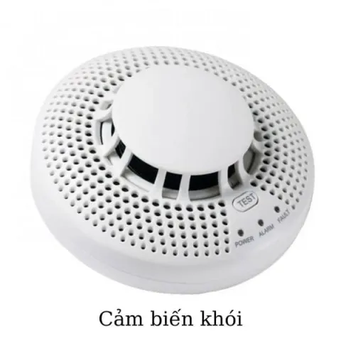 Cảm biến khói