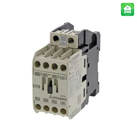 Khởi động từ Mitsubishi S-T10 AC200V