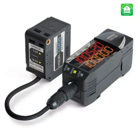 Cảm biến laser CMOS ZX2-LDA11 2M Omron