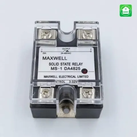 Cấu tạo ssr