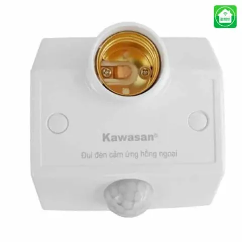 Đui đèn cảm ứng hồng ngoại SS682