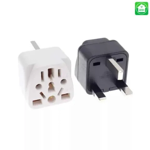Phích cắm điện 3 chân loại G