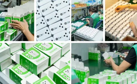 sản xuất sk18