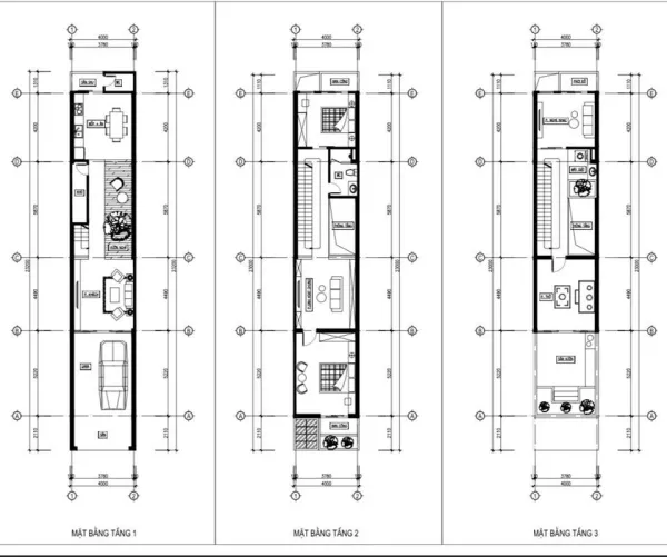 Mẫu thiết kế nhà thông minh giá rẻ chỉ từ [3 triệu đồng]