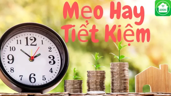 Mẹo sử dụng điều hòa tiết kiệm điện đúng cách bằng công tắc thông minh Hunonic