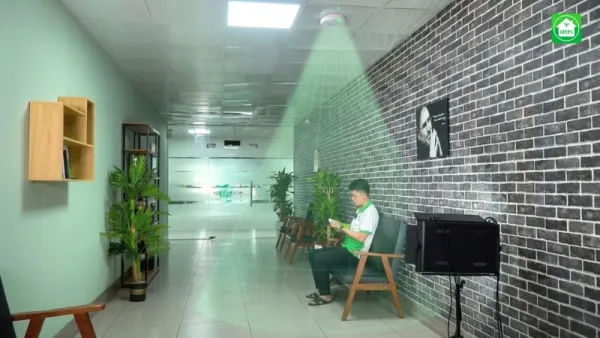 5 Vị trí “vàng” trong nhà nhất định phải lắp đặt cảm biến hiện diện