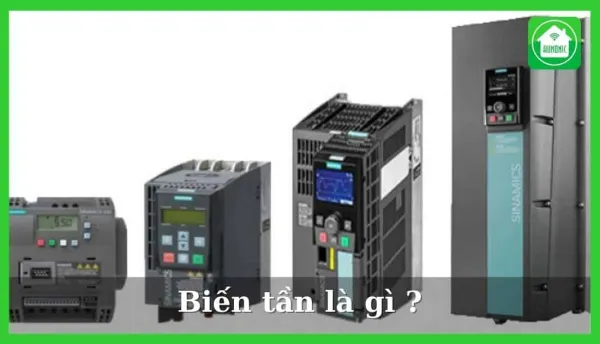 Biến tần là gì ? Nguyên lý hoạt động và lợi ích của biến tần đối với cuộc sống