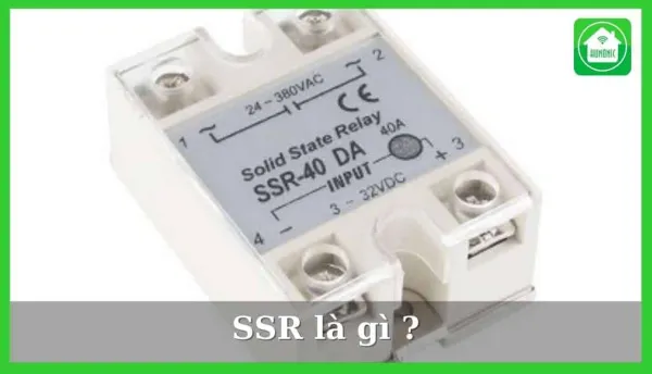 SSR là gì ? Nguyên lý hoạt động và lợi ích của SSR