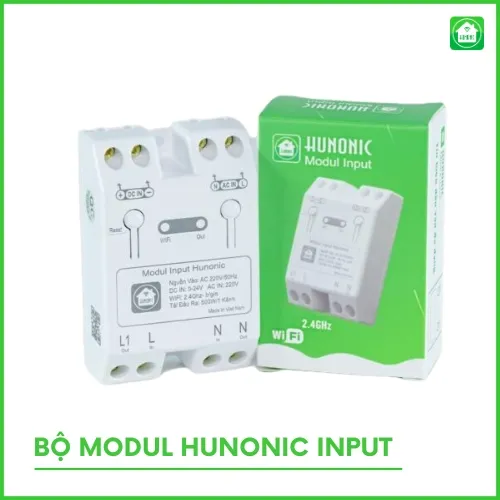 Modul Input Hunonic – Giải Pháp Đầu Vào Thông Minh Và Đa Dạng