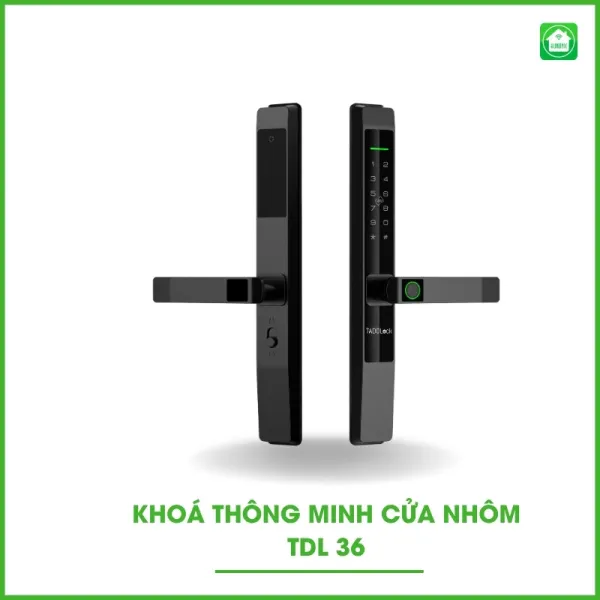 Khoá thông minh cửa nhôm TDL 36
