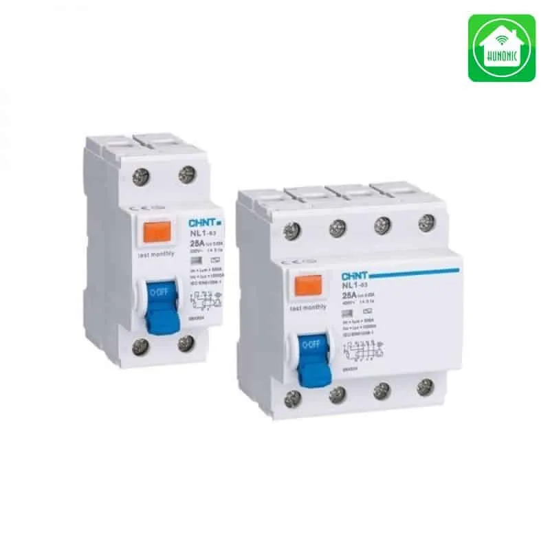 Aptomat chống giật dùng trong gia đình yêu cầu phải đạt 30mA để đảm bảo an toàn