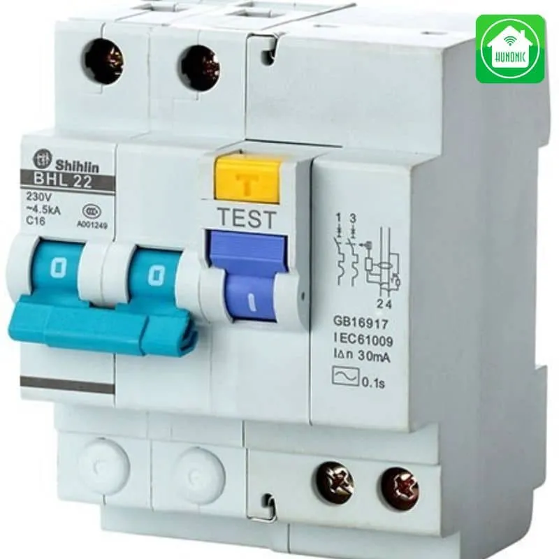 Loại aptomat chống giật tốt nhất gia đình nên sử dụng 40A là hợp lý