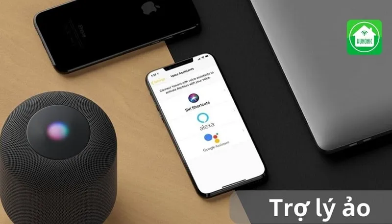 Loa thông minh giúp người dùng có được trải nghiệm tuyệt vời, thú vị khi nghe nhạc