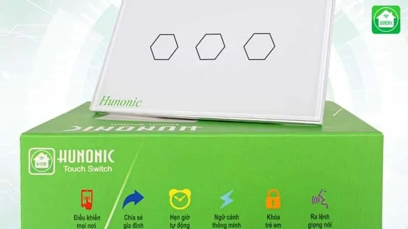 Các hãng bán công tắc điện gia dụng uy tín?