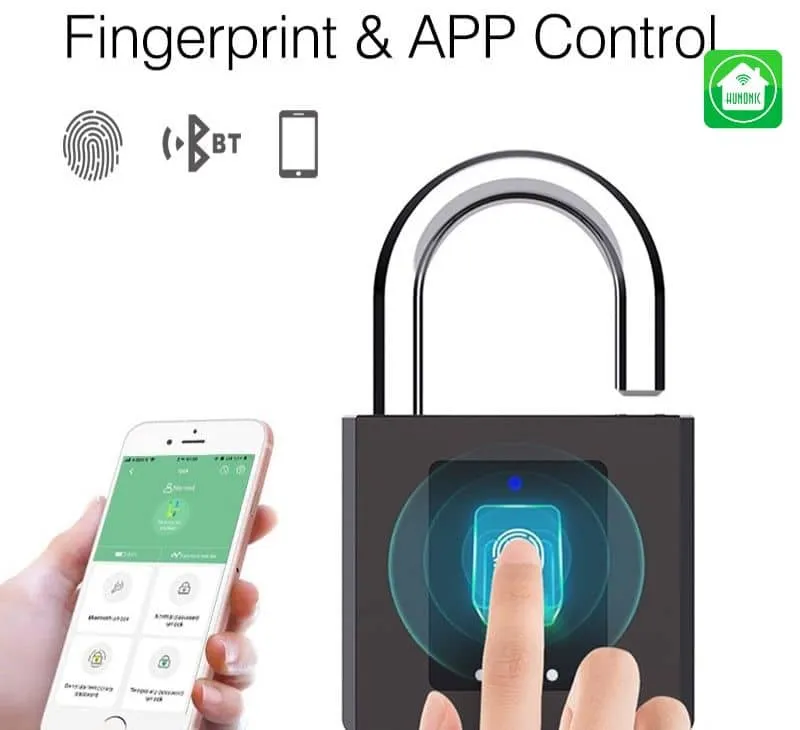 Một ổ khóa với các lớp bảo vệ, chống trộm tuyệt đỉnh mà người dùng không thể bỏ qua
