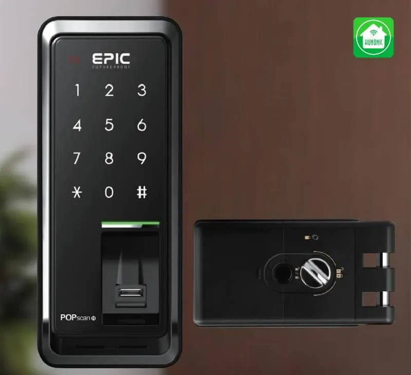 Việc chọn khóa phù hợp với kiến trúc nội thất của ngôi nhà cũng vô cùng quan trọng