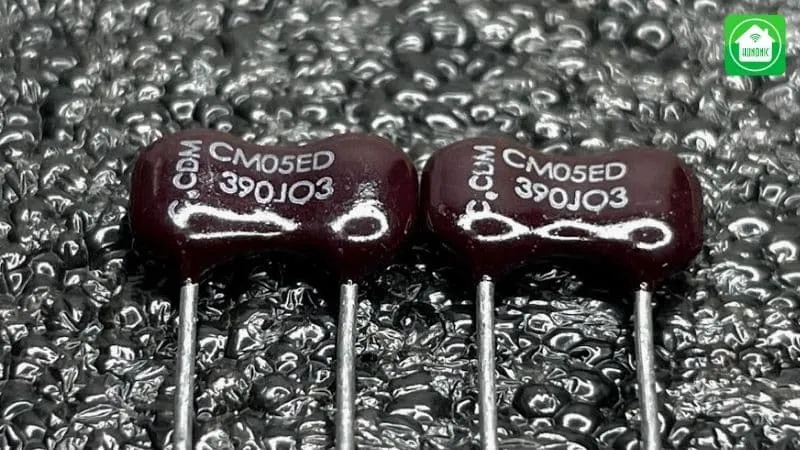 Tụ bạc mica