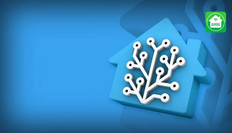 Home Assistant hiện nay đang được sử dụng phổ biến, rộng rãi trong hệ thống smarthome