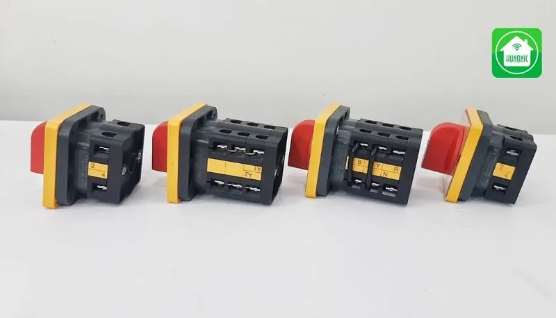 Công tắc 2 chiều mang đến sự tiện lợi, tiện nghi trong sinh hoạt nhiều hơn